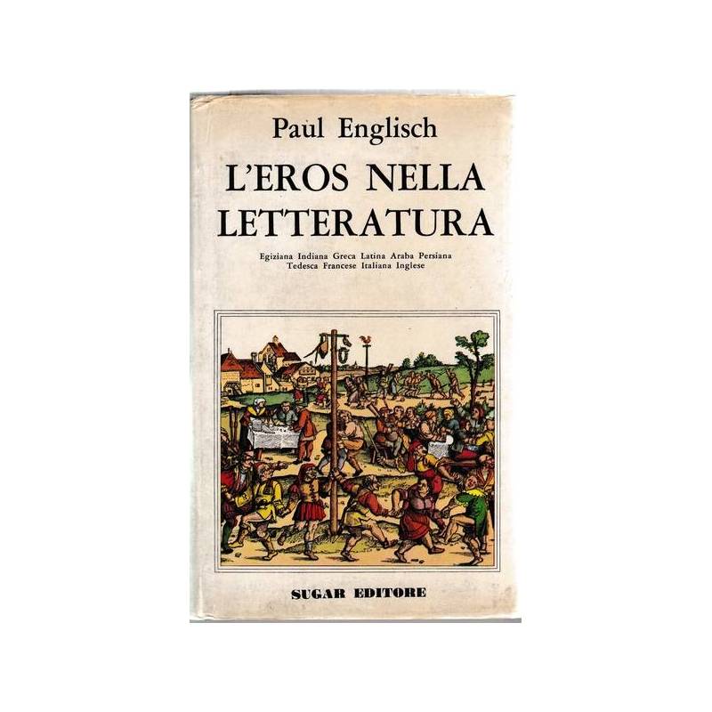 L'eros nella letteratura