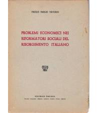 Problemi economici nei riformatori sociali del Risorgimento italiano