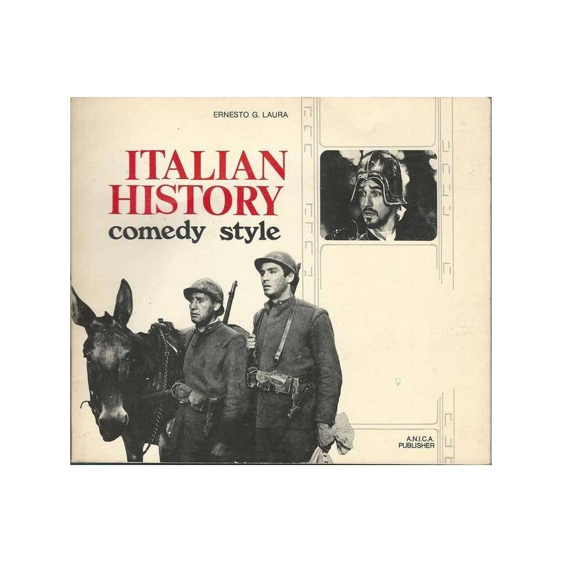 ITALIAN HISTORY COMEDY STYLE