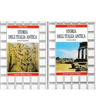 Storia dell'Italia antica - Volumi I-II