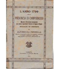 L'anno 1799 nella provincia di Campobasso. Memorie e narrazioni documentate...