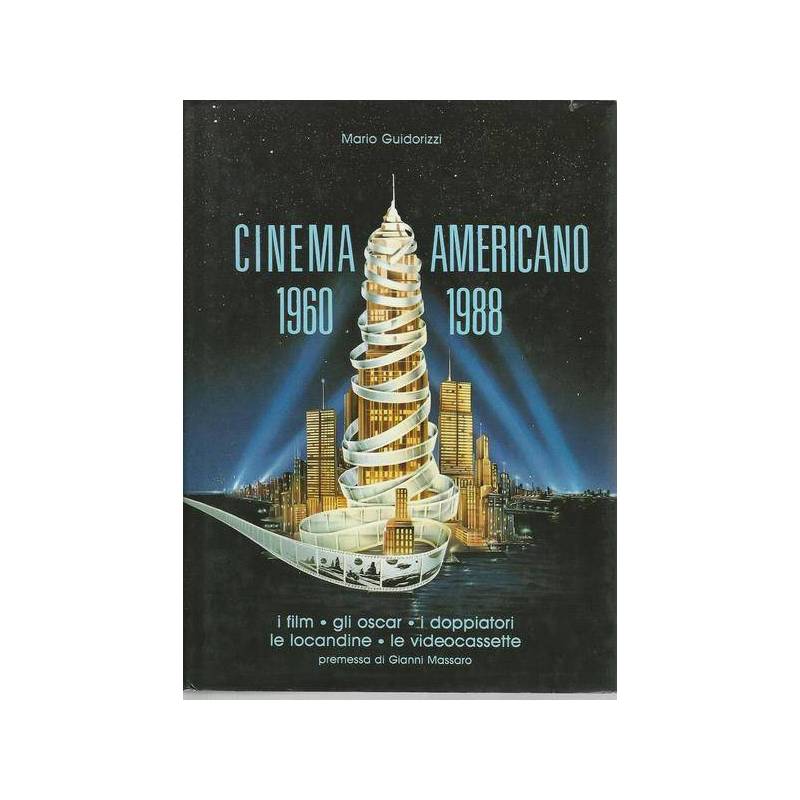 CINEMA AMERICANO 1960-1988