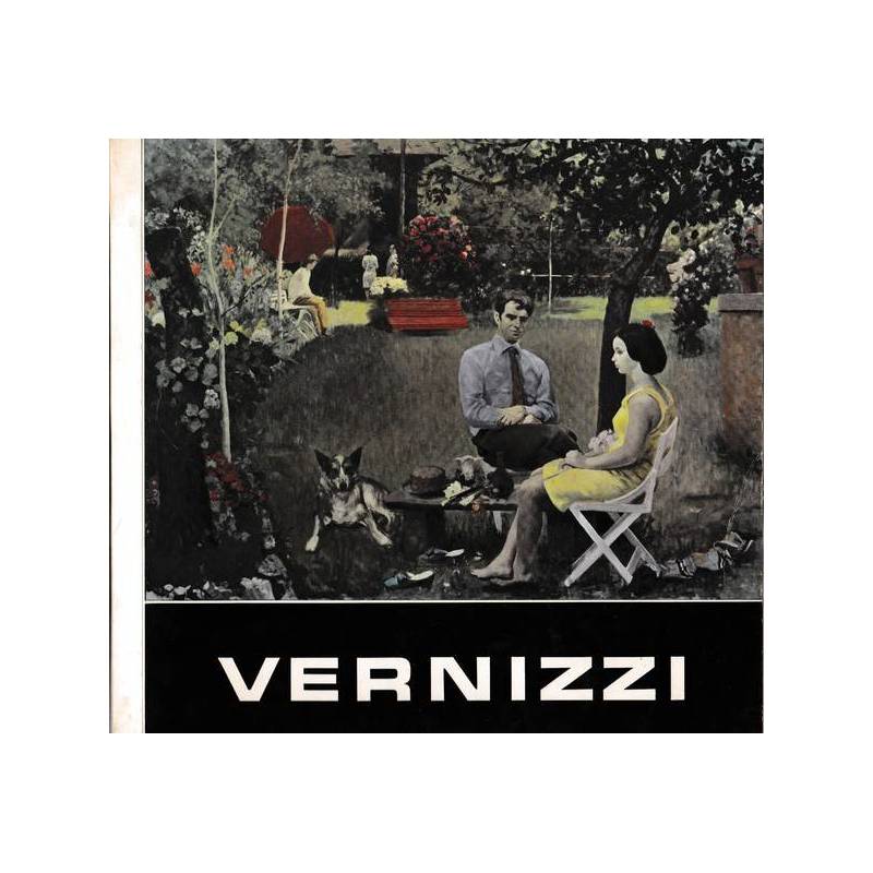 Vernizzi. Antologia 1930 - 1970