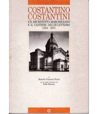 Costantino Costantini. Un architetto marchigiano e il cantiere dell'eclettismo