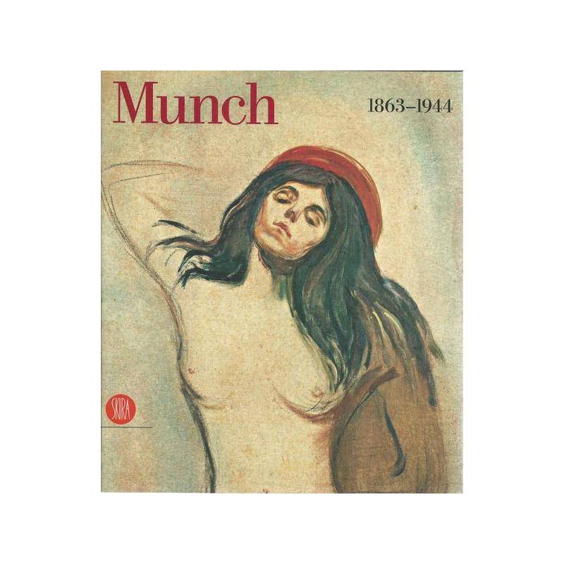 MUNCH 1863 - 1944