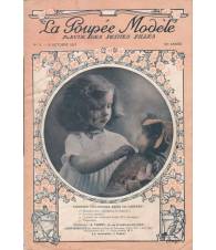 La Poupée Modèle. Revue des petites filles. N. 11. 15 Ottobre 1913