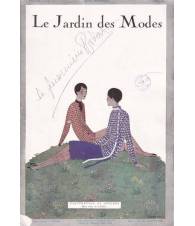 Le Jardin des Modes. Revue mensuelle. N. 91. Febbraio 1927