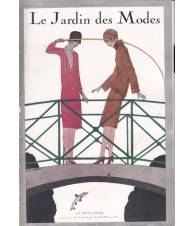 Le Jardin des Modes. Revue mensuelle. N. 93. Aprile 1927