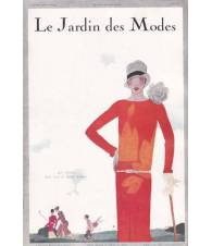 Le Jardin des Modes. Revue mensuelle. N. 94. Maggio 1927