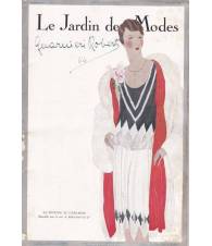 Le Jardin des Modes. Revue mensuelle. N. 100. Novembre 1927