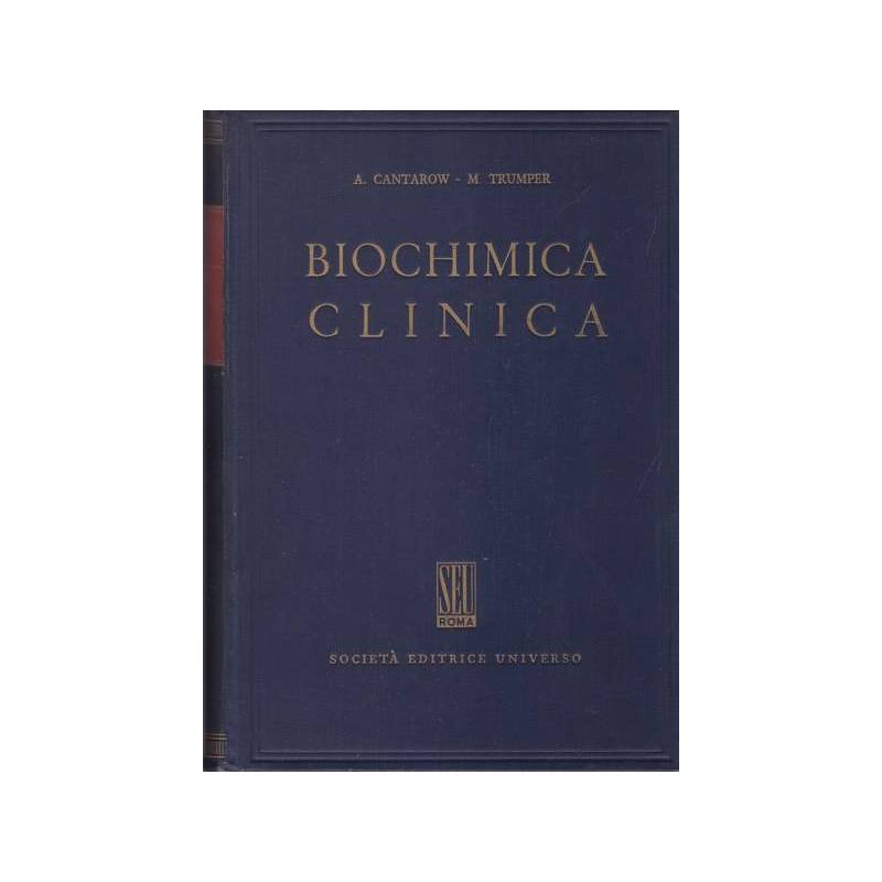 Biochimica clinica