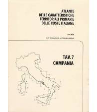 Atlante delle caratteristiche delle coste italiane. 7. Campania.