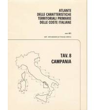 Atlante delle caratteristiche delle coste italiane. 8. Campania.