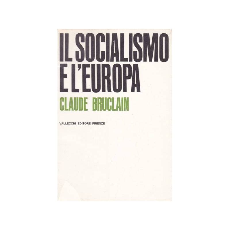 Il socialismo e l'Europa