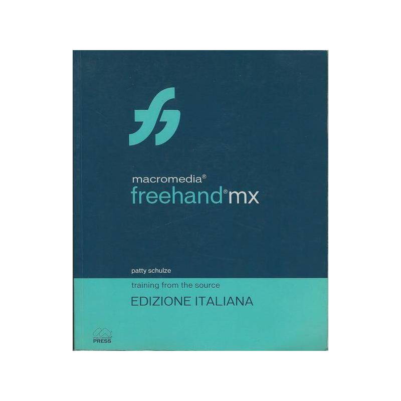 Macromedia FreeHand MX. Con CD-ROM