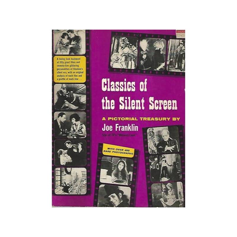 CLASSICS OF THE SILENT SCREEN