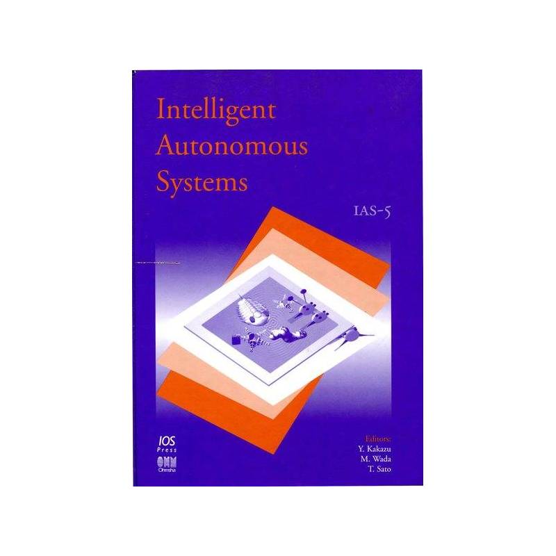 Intelligent Autonomous Systems - IAS-5