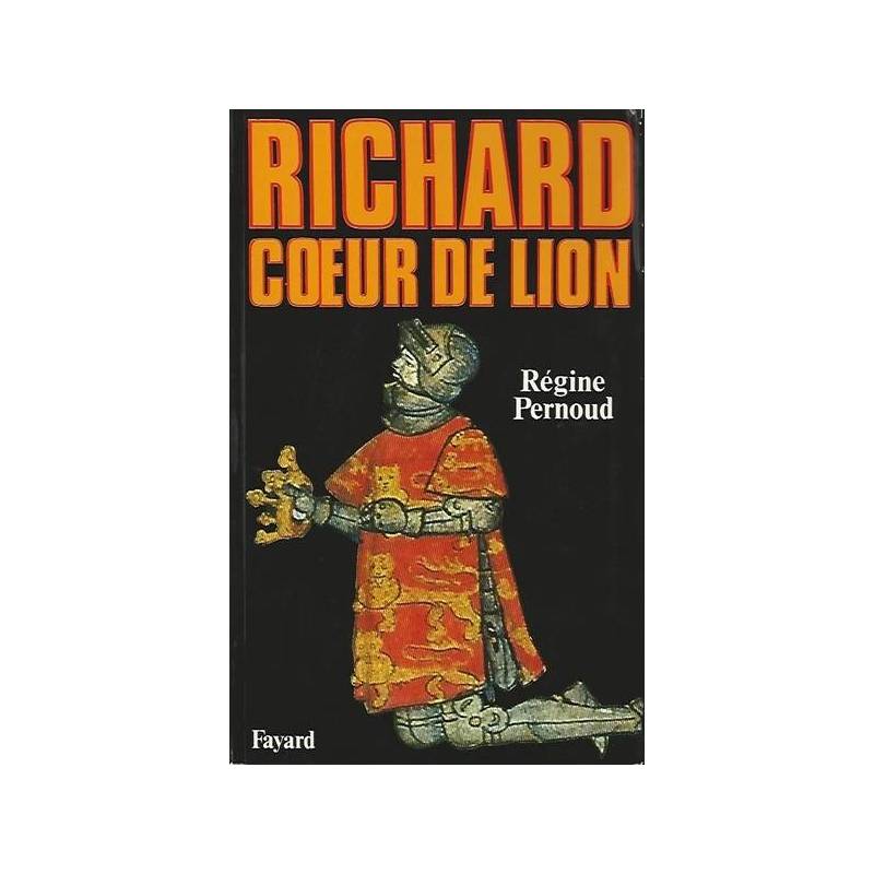 RICHARD COEUR DE LION
