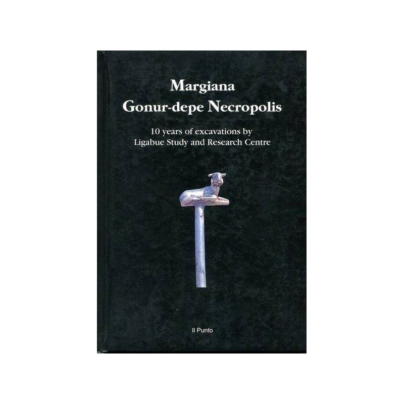 Margiana Gonur-Depe necropolis