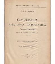 Diagnostica anatomo-patologica