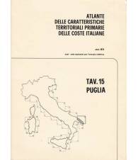 Atlante delle caratteristiche delle coste italiane. 15. Puglia.