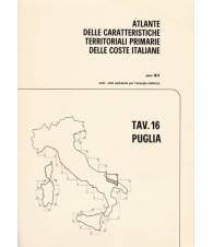 Atlante delle caratteristiche delle coste italiane. 16. Puglia.