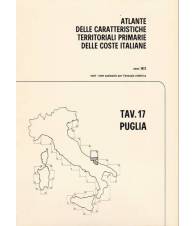 Atlante delle caratteristiche delle coste italiane. 17. Puglia.
