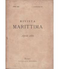 Rivista Marittima. Aprile 1880. Anno XIII - Fascicolo IV
