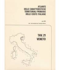 Atlante delle caratteristiche delle coste italiane. 21. Veneto.