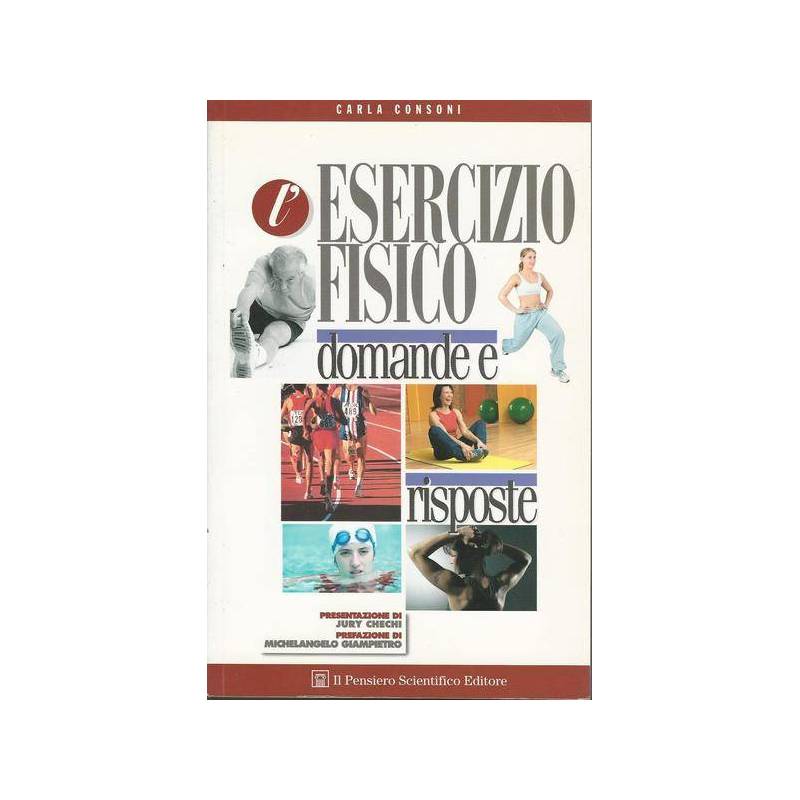 L'esercizio fisico. Domande e risposte