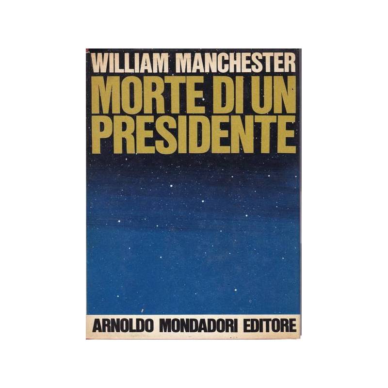 Morte di un Presidente (20-25 Novembre 1963).