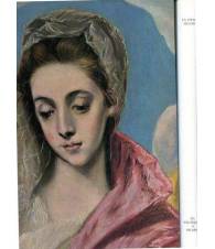 La pittura spagnola-I Dagli affreschi romanici al Greco-II Da Velazquez a Picass
