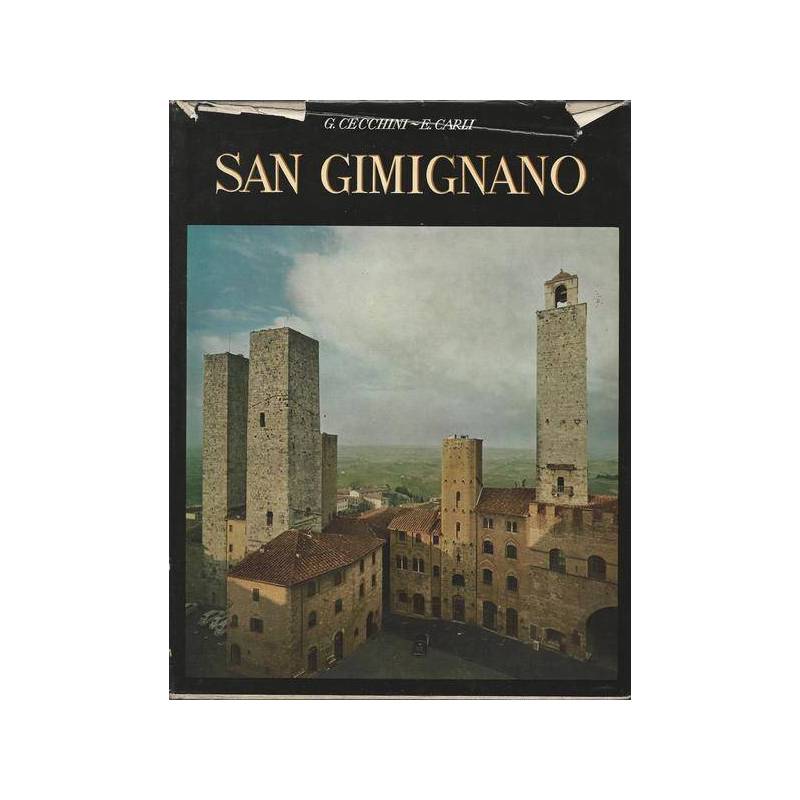 SAN GIMIGNANO