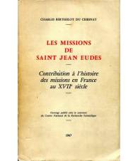 Les missions de Saint Jean Eudes