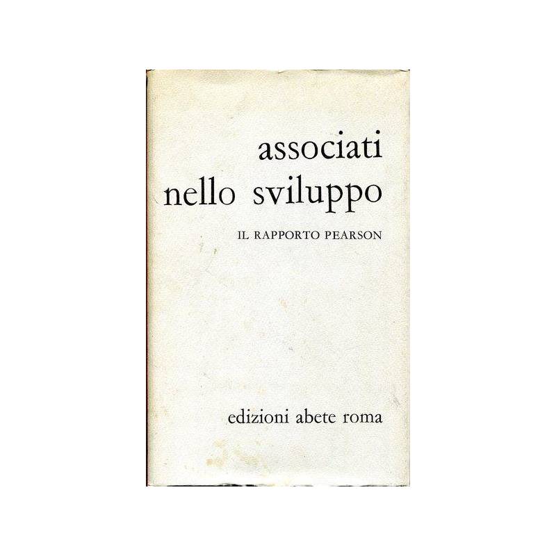 Associati nello sviluppo - Il rapporto Pearson