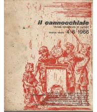 Il cannocchiale. Rivista bimestrale di cultura. Nuova serie 4/6 1966
