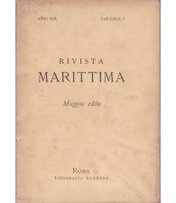 Rivista Marittima. Maggio 1880. ANNO XIII - FASCICOLO V