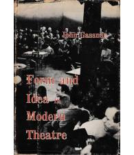 Form and Idea in Modern Theatre
