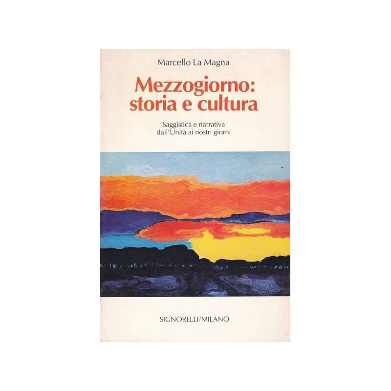 Mezzogiorno: storia e cultura