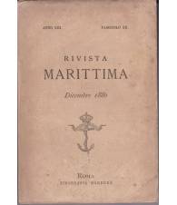 Rivista Marittima. Dicembre 1880. ANNO XIII - FASCICOLO XII
