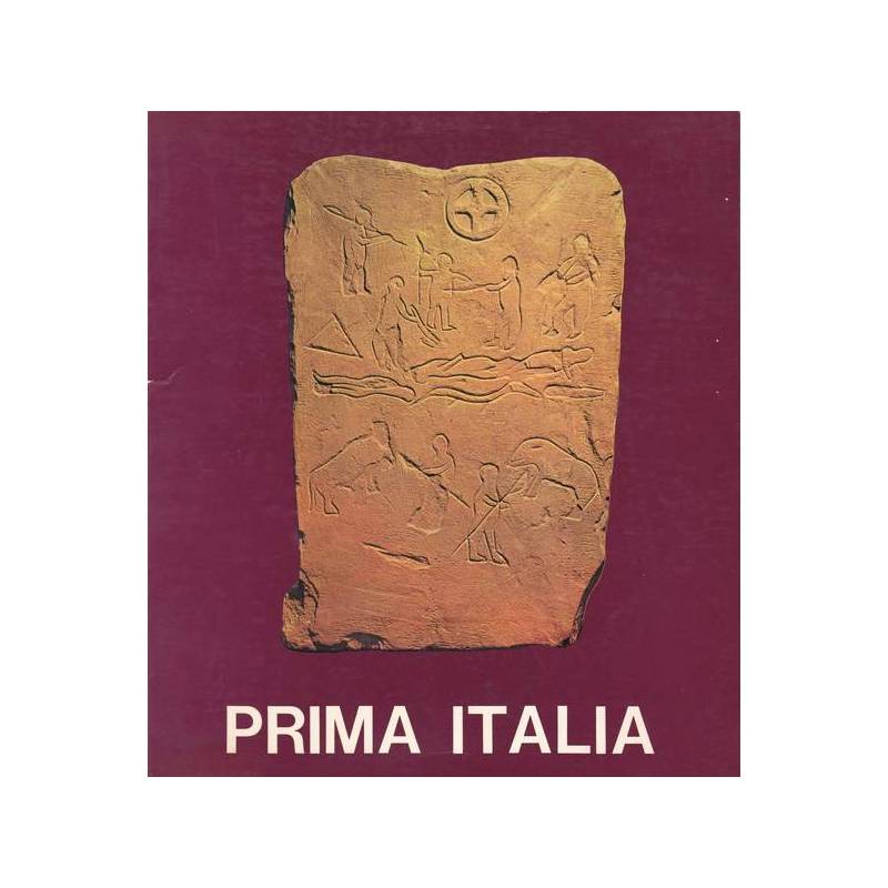 Prima Italia. L'arte italica del I millennio a. C.