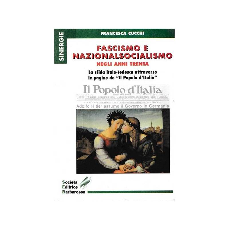 Fascismo e Nazionalsocialismo negli anni Trenta