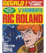 Ric Roland. Anno II. N. 7. 1 Luglio 1970.