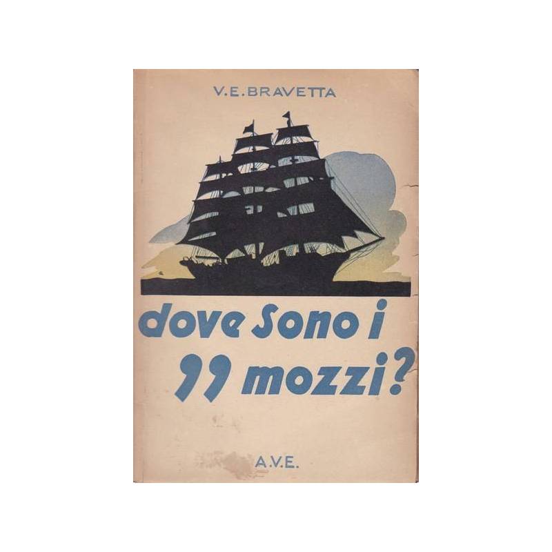 Dove sono i 99 mozzi? Romanzo d'avventure.