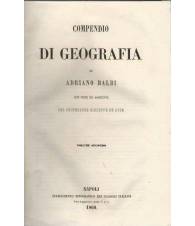 COMPENDIO DI GEOGRAFIA - Volume secondo