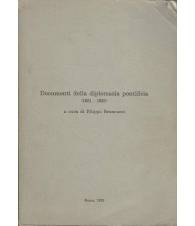DOCUMENTI DI DIPLOMAZIA PONTIFICIA (1621 - 1623)