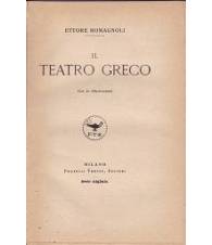 Il teatro greco