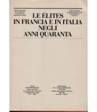 Le élites in Francia e in Italia negli anni Quaranta