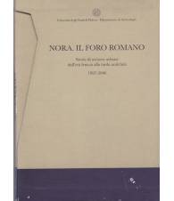 Nora. Il Foro Romano. I. II-1. II-2. III. IV.