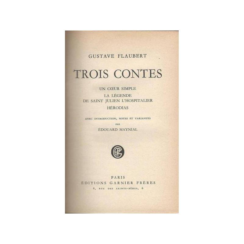 Trois Contes